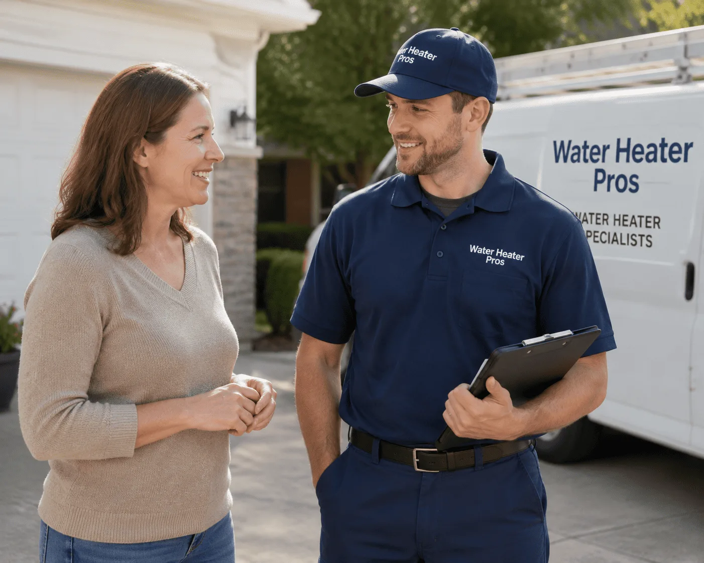 Water Heater Repair Help for East Dover, VT
